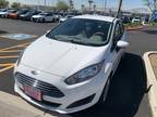 2017 Ford Fiesta S