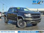 2018 Chevrolet Colorado ZR2