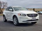 2016 Volvo XC60 T6 Drive-E Platinum