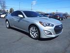 2013 Hyundai Genesis Coupe 3.8 Grand Touring