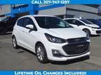 2021 Chevrolet Spark 1LT CVT