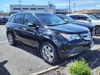 2009 Acura Mdx SH-AWD