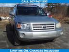 2005 Toyota Highlander Base