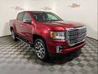 2021 Gmc Canyon Denali