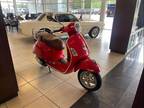 2007 Vespa Gtsie