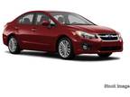 2014 Subaru Impreza 2.0i Limited