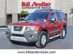 2012 Nissan Xterra X