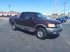 2001 Ford F-150 Lariat