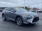 2017 Lexus RX 450h RX 450h F Sport