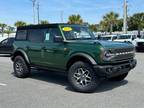 2023 Ford Bronco Badlands Advanced