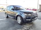 2016 Land Rover Range Rover Sport HSE