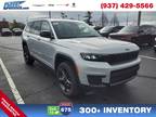 2024 Jeep Grand Cherokee L Altitude X