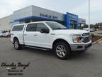2018 Ford F-150 KING RANCH 4WD SUPERCREW