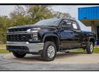 2023 Chevrolet Silverado 2500HD LT