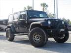 2011 Jeep Wrangler Unlimited SPORT