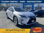 2018 Lexus RX 350 350 F Sport