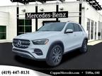 2024 Mercedes-Benz Gle GLE 350 4MATIC