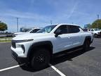 2024 Chevrolet Silverado Ev Work Truck