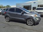 2019 Ford Ecosport Titanium