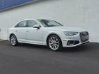 2019 Audi A4 2.0T quattro Premium Plus