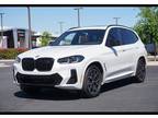 2023 BMW X3 M40i