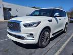 2021 Infiniti QX80 Sensory