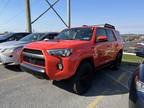 2023 Toyota 4Runner TRD Pro