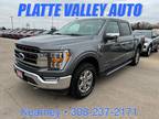 2021 Ford F-150 LARIAT 4WD SUPERCREW 5.5