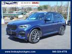 2021 BMW X3 M40i