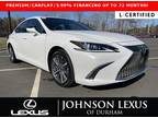 2021 Lexus ES 350 350 PREMIUM/CARPLAY/UNLIMITED MILE WARRANTY TIL