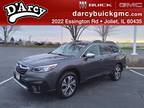 2022 Subaru Outback Touring