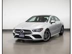 2023 Mercedes-Benz Cla CLA 250 4MATIC