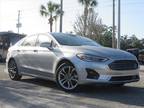 2020 Ford Fusion SEL