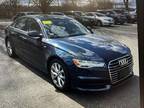 2018 Audi A6 2.0T quattro Premium Plus