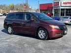 2016 Honda Odyssey EX-L w/Navi