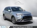 2020 Mitsubishi Outlander SEL