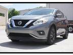 2017 Nissan Murano SV