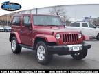 2011 Jeep Wrangler Sahara