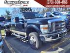 2008 Ford F-350 Super Duty