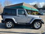 2013 Jeep Wrangler Sahara