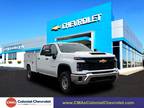 2024 Chevrolet Silverado 2500HD Work Truck