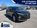 2019 Hyundai Santa Fe SEL 2.4L