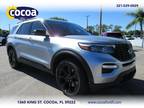 2024 Ford Explorer ST