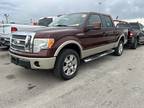 2010 Ford F-150 Lariat