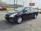 2018 Nissan Versa S