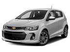 2019 Chevrolet Sonic LT Auto Fleet