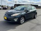 2011 Ford Fiesta SES