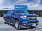 2019 Chevrolet Colorado Work Truck