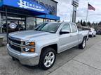 2015 Chevrolet Silverado 1500 LS