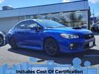 2019 Subaru Wrx Premium